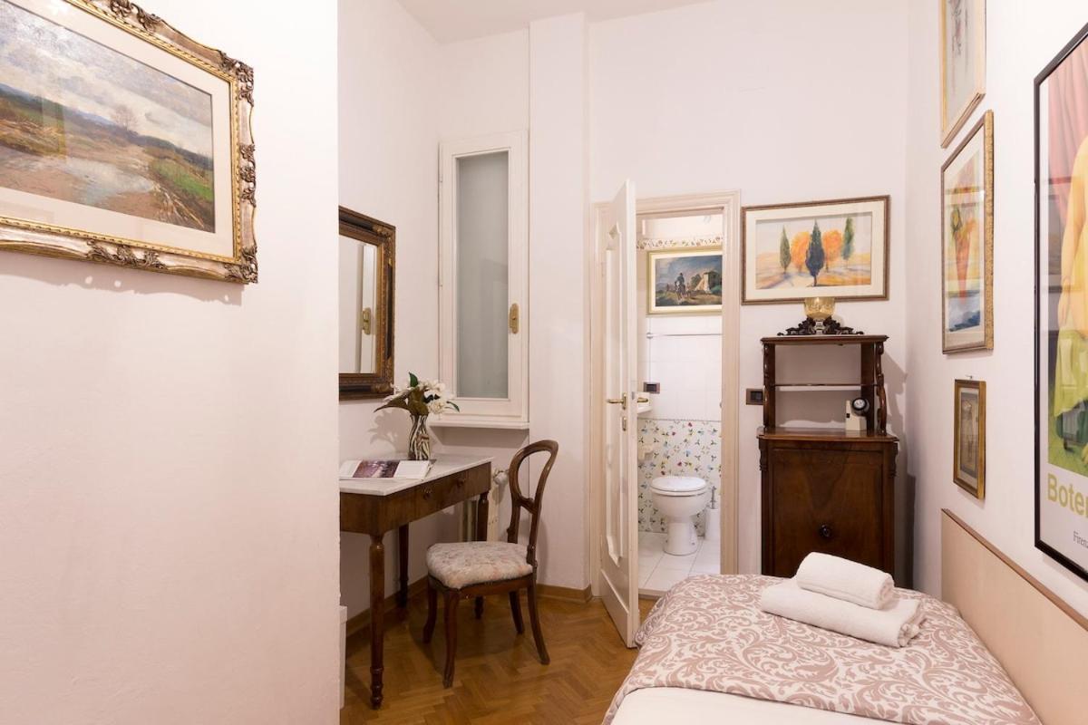 Wonderful Terrace Over Ponte Vecchio With Elevator Appartement *