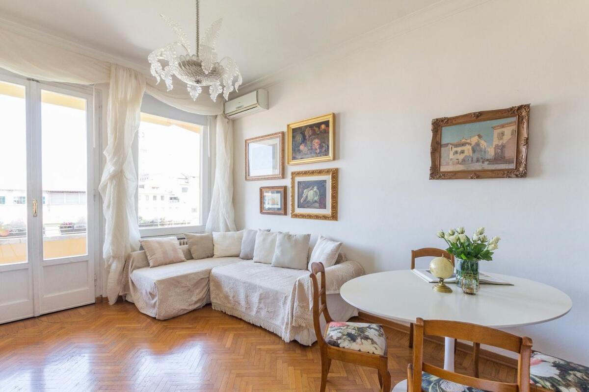 Appartement Wonderful Terrace Over Ponte Vecchio With Elevator Florence