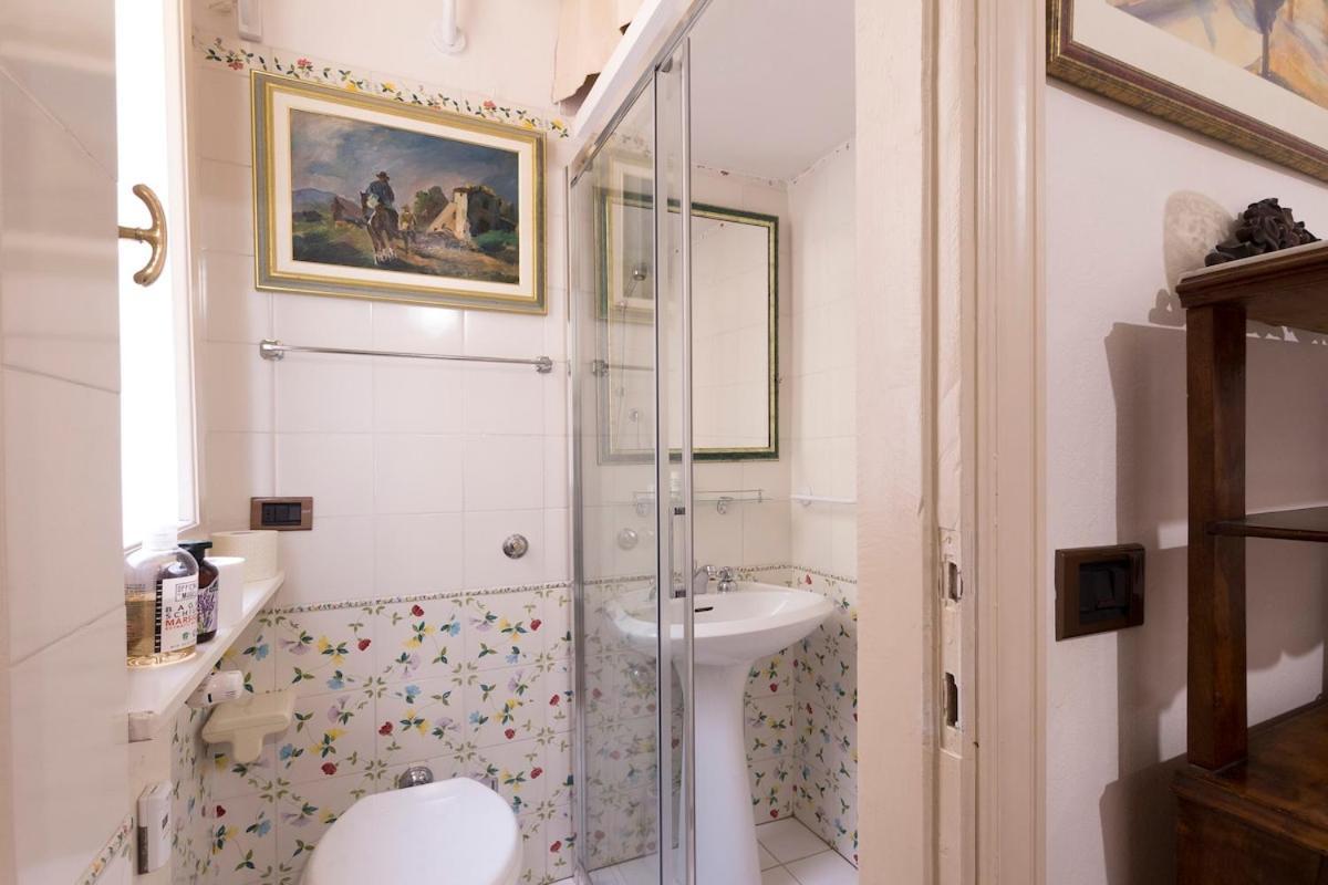 Wonderful Terrace Over Ponte Vecchio With Elevator Appartement *