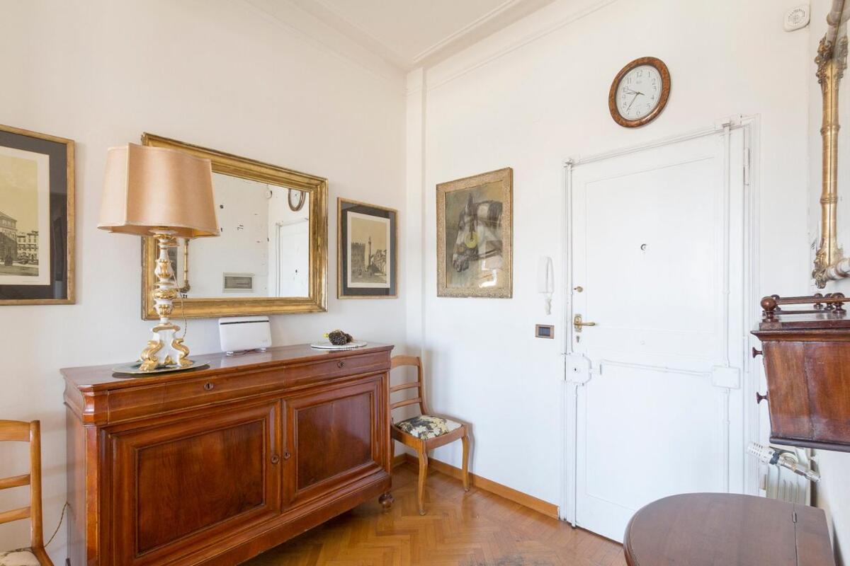 Appartement Wonderful Terrace Over Ponte Vecchio With Elevator Florence