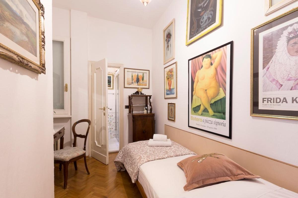 Appartement Wonderful Terrace Over Ponte Vecchio With Elevator *