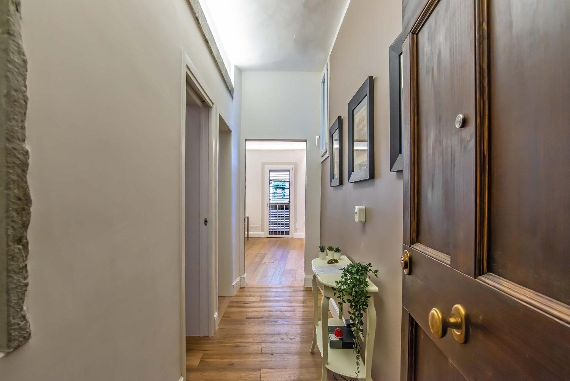 Apartment The Closest To The Boboli Gardens