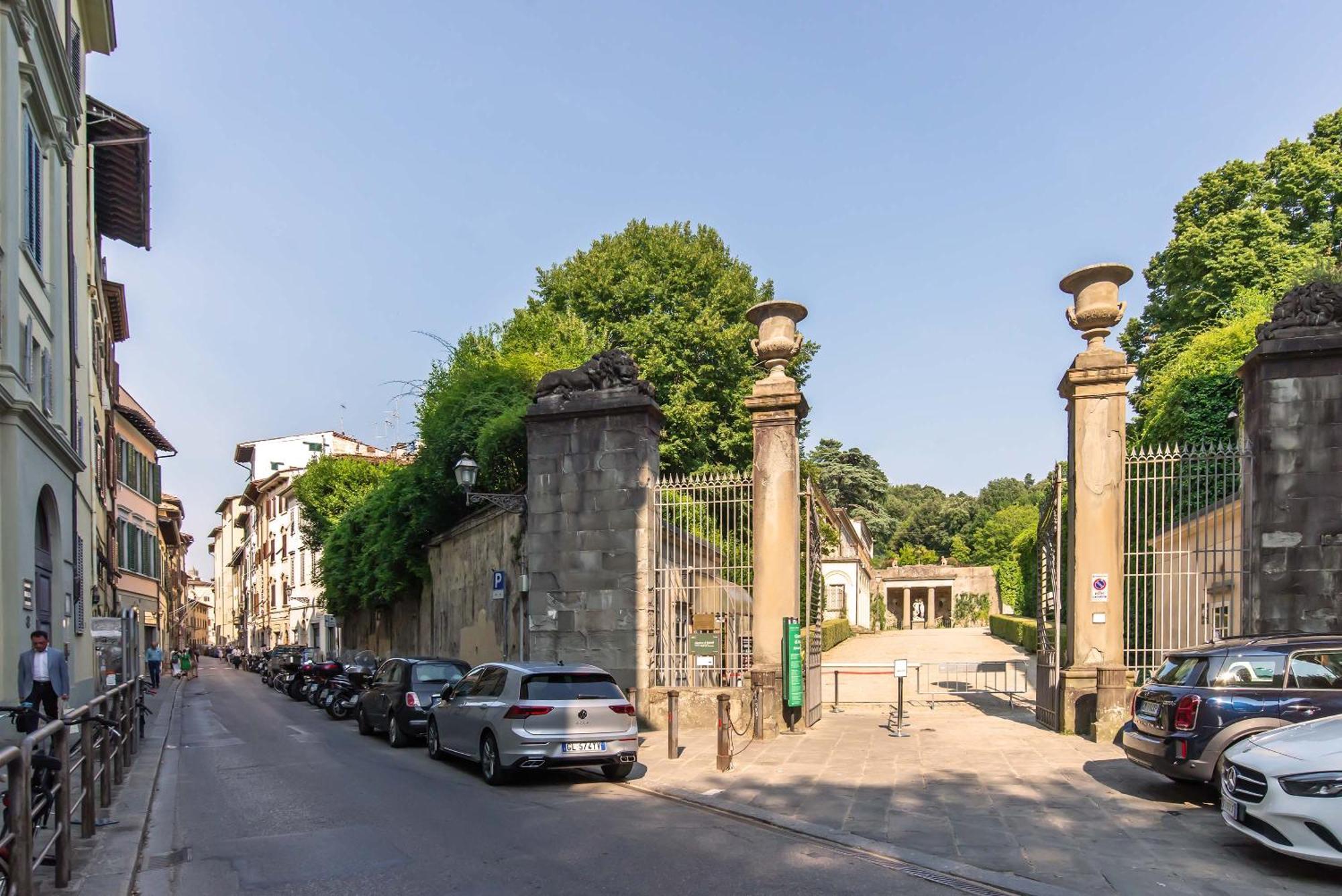 The Closest To The Boboli Gardens