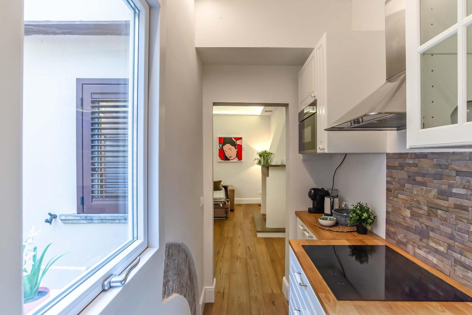 The Closest To The Boboli Gardens Apartment