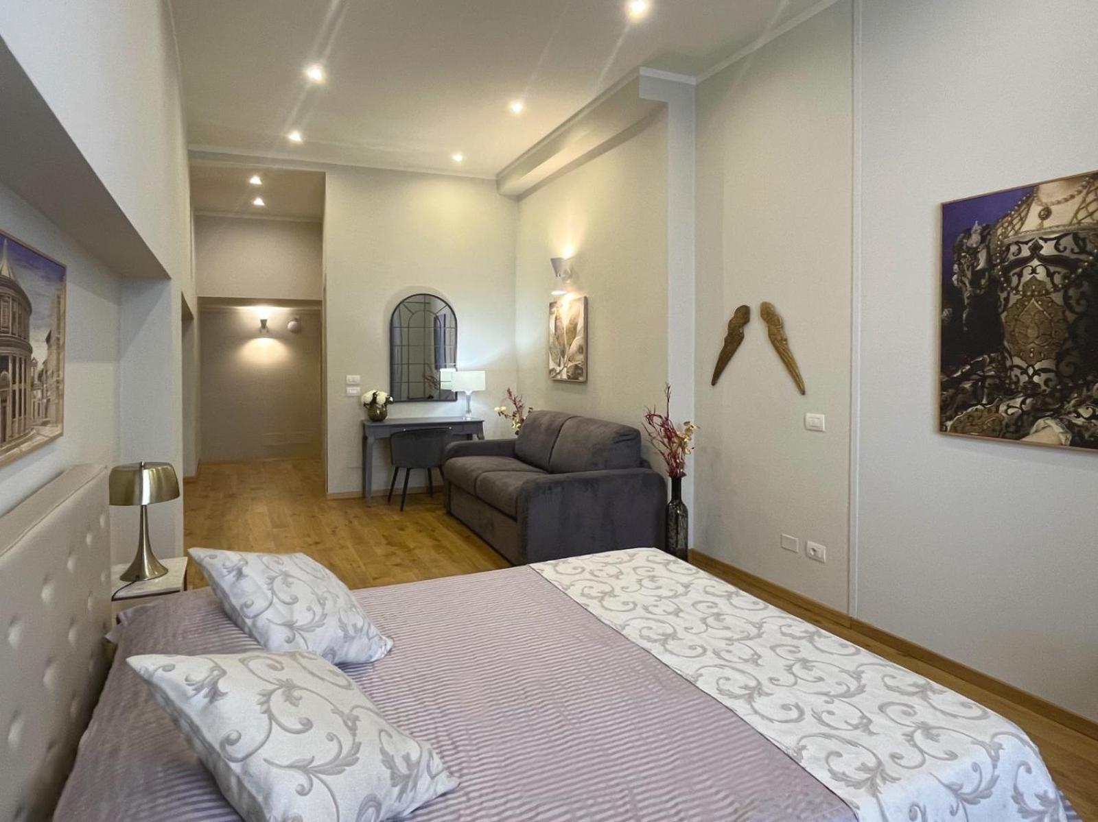 Apartments Florence Florenz