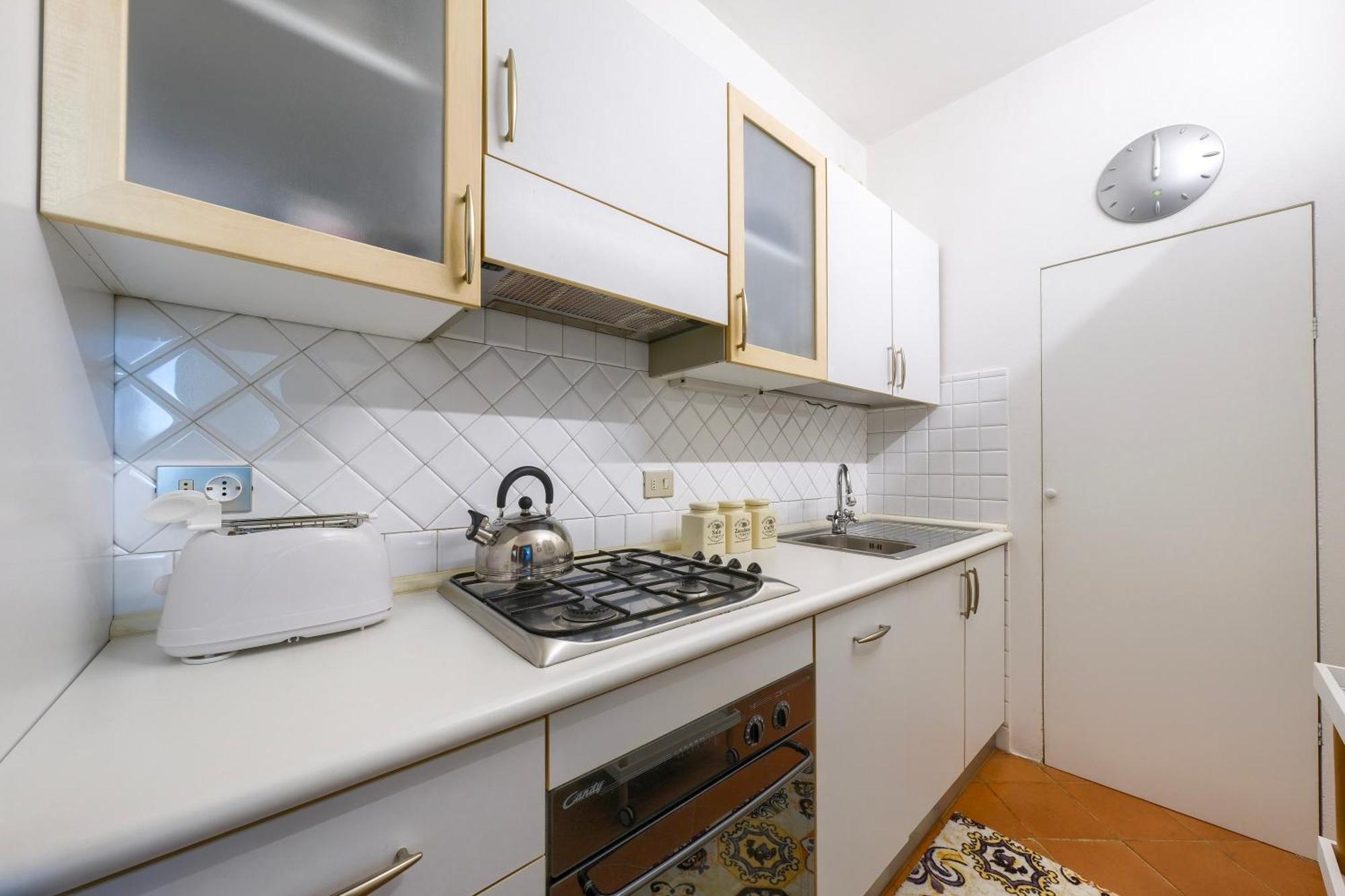 Duomo Luxury Wi-fi A/c Appartement