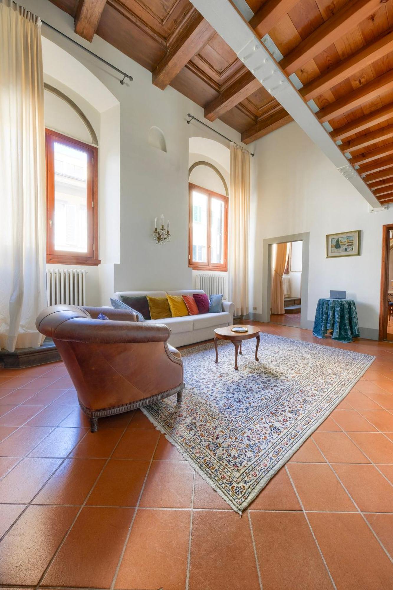 Appartement Duomo Luxury Wi-fi A/c Florence