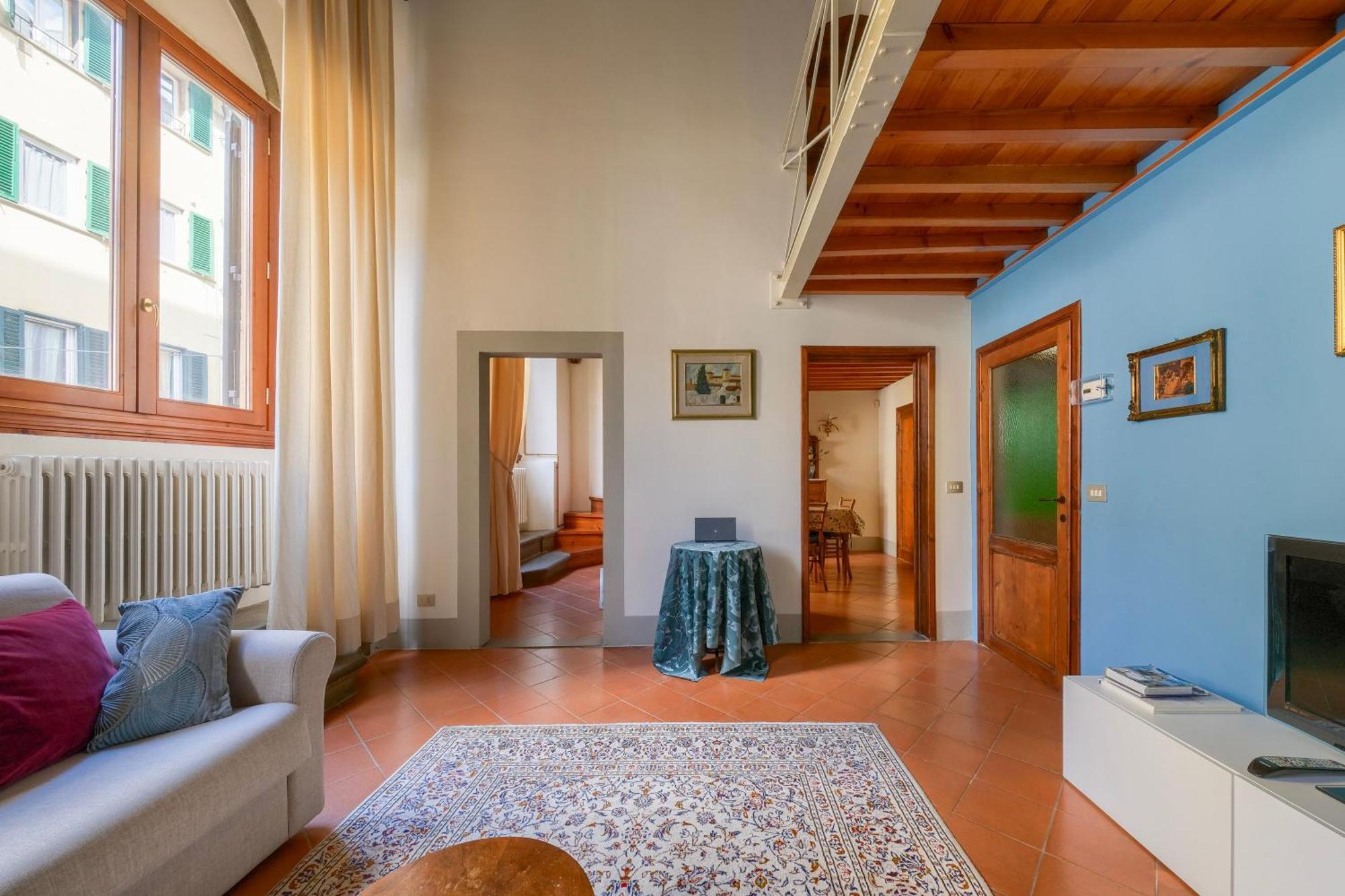 Appartement Duomo Luxury Wi-fi A/c Florence