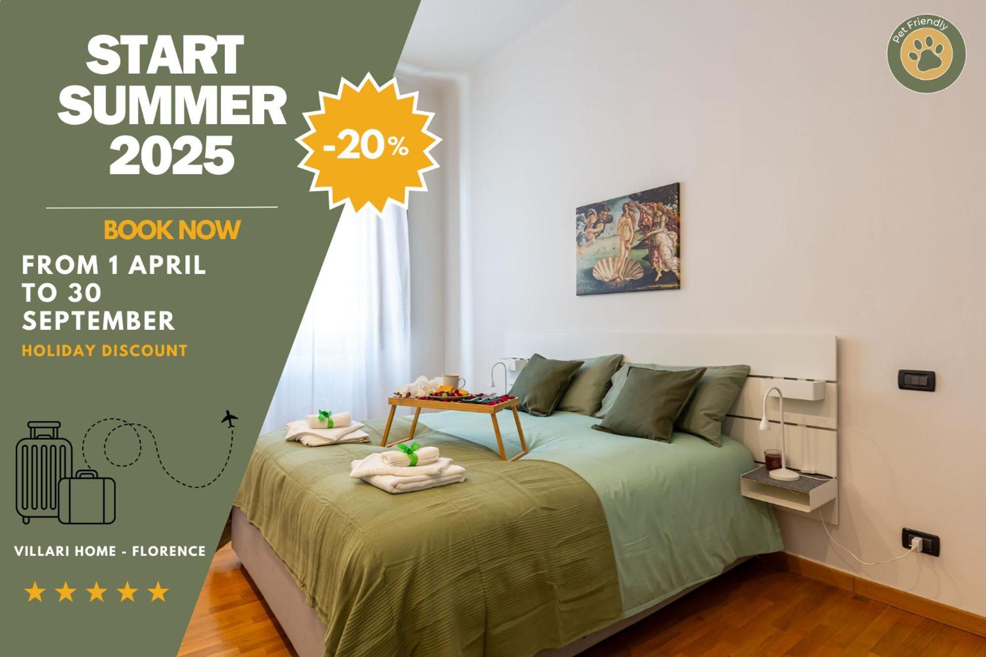 Appartement 2 Da Letto A Campo Di Marte