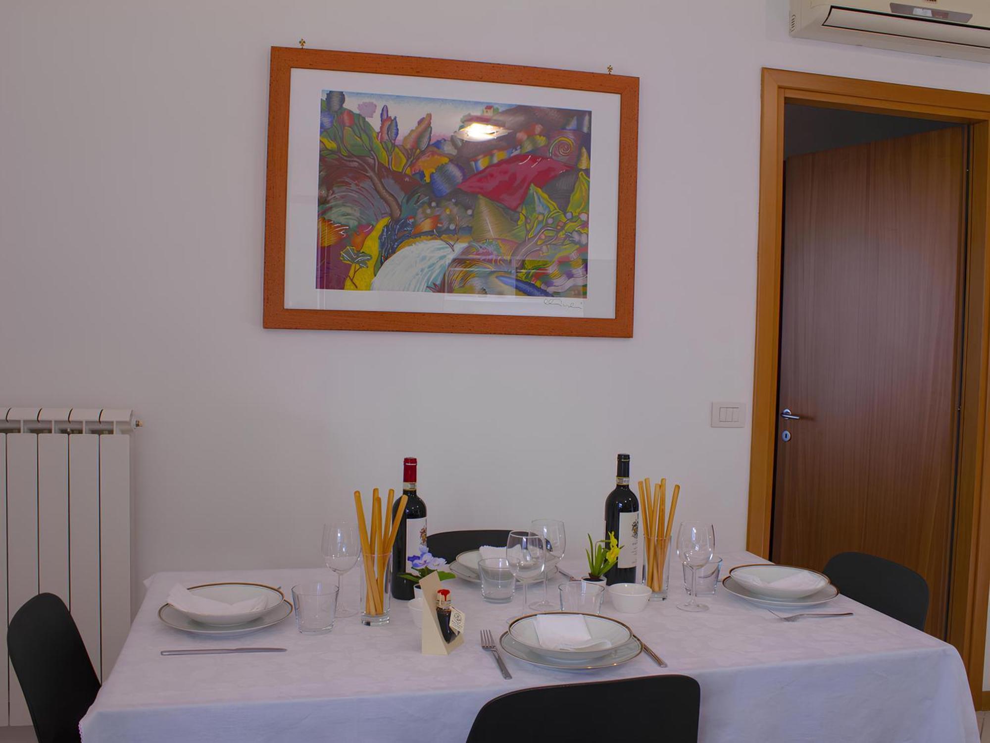 Appartement Casa Il Fiore Florence