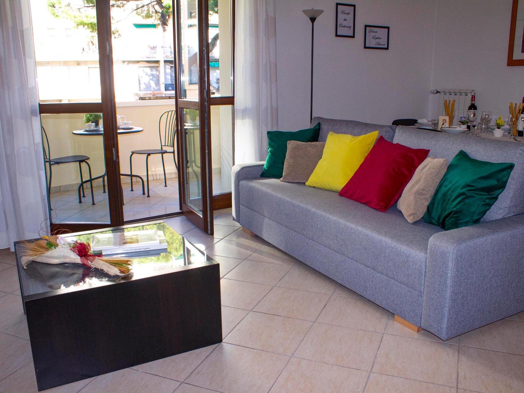 Casa Il Fiore Appartement *
