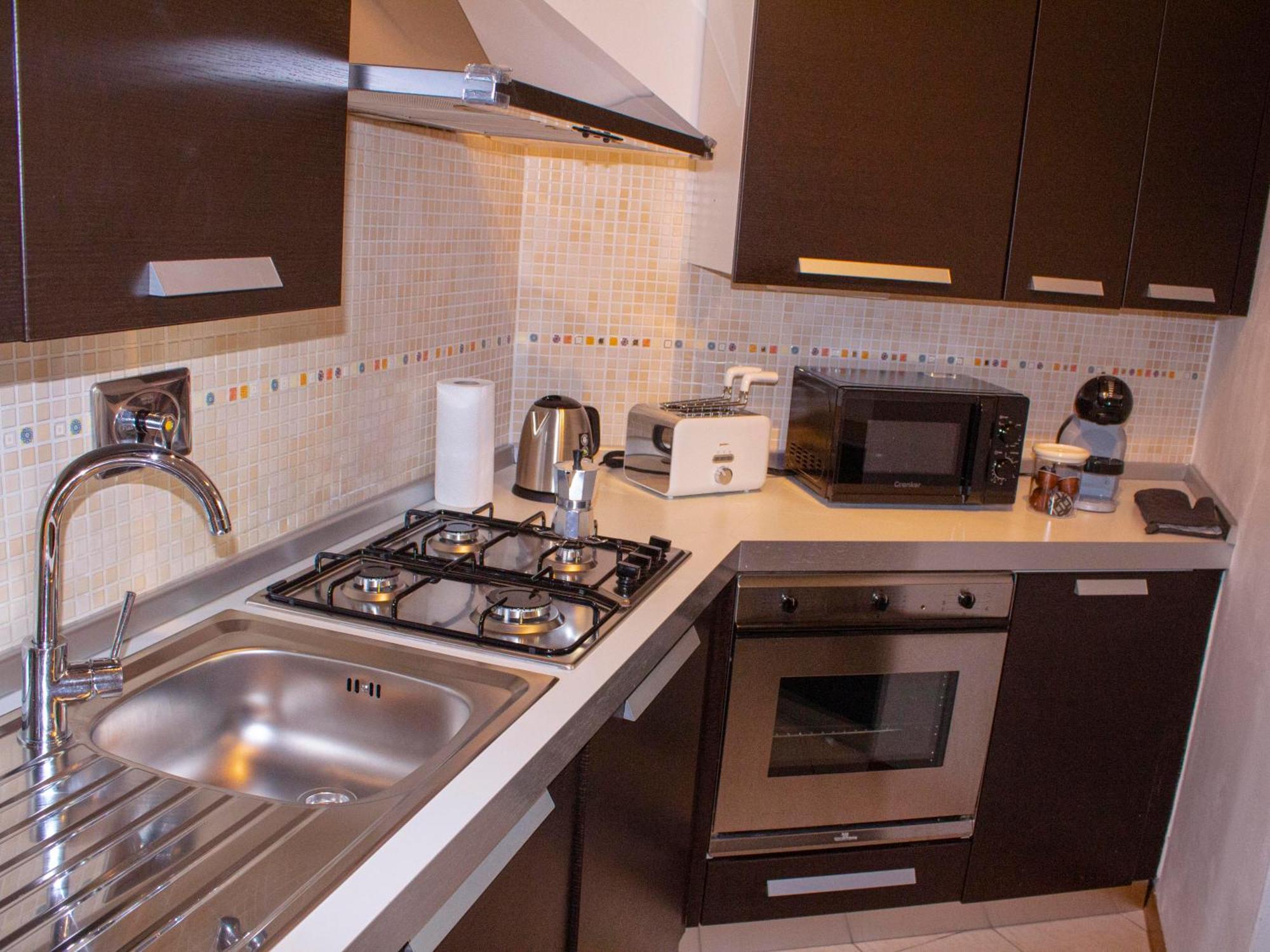 Casa Il Fiore Appartement *