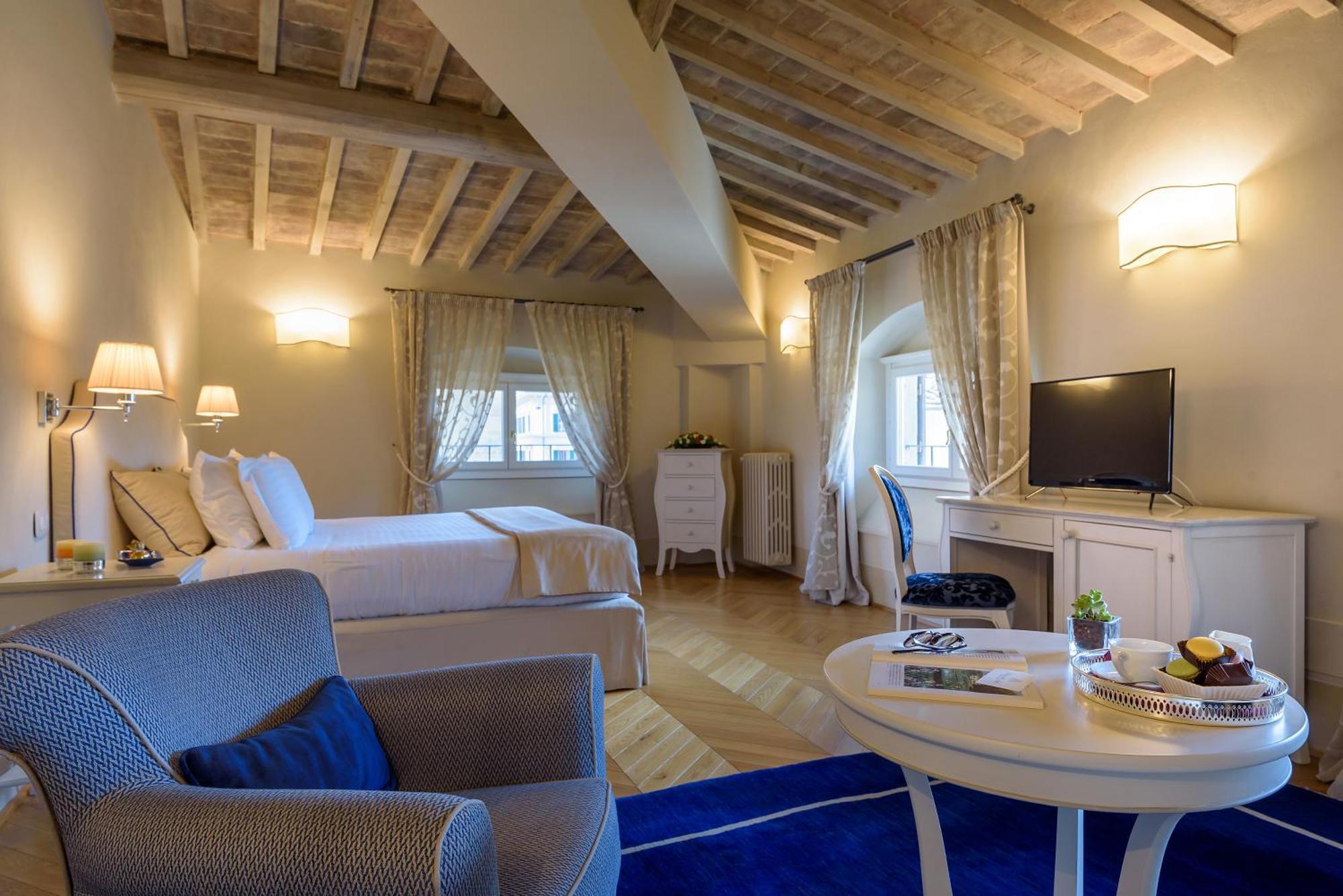 Bed & Breakfast Palazzo Della Stufa Residenza D'epoca