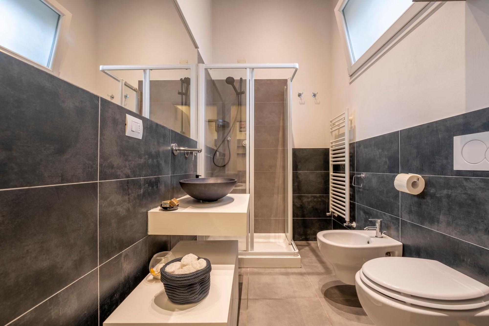 Fortezza Design Loft Appartement Florence