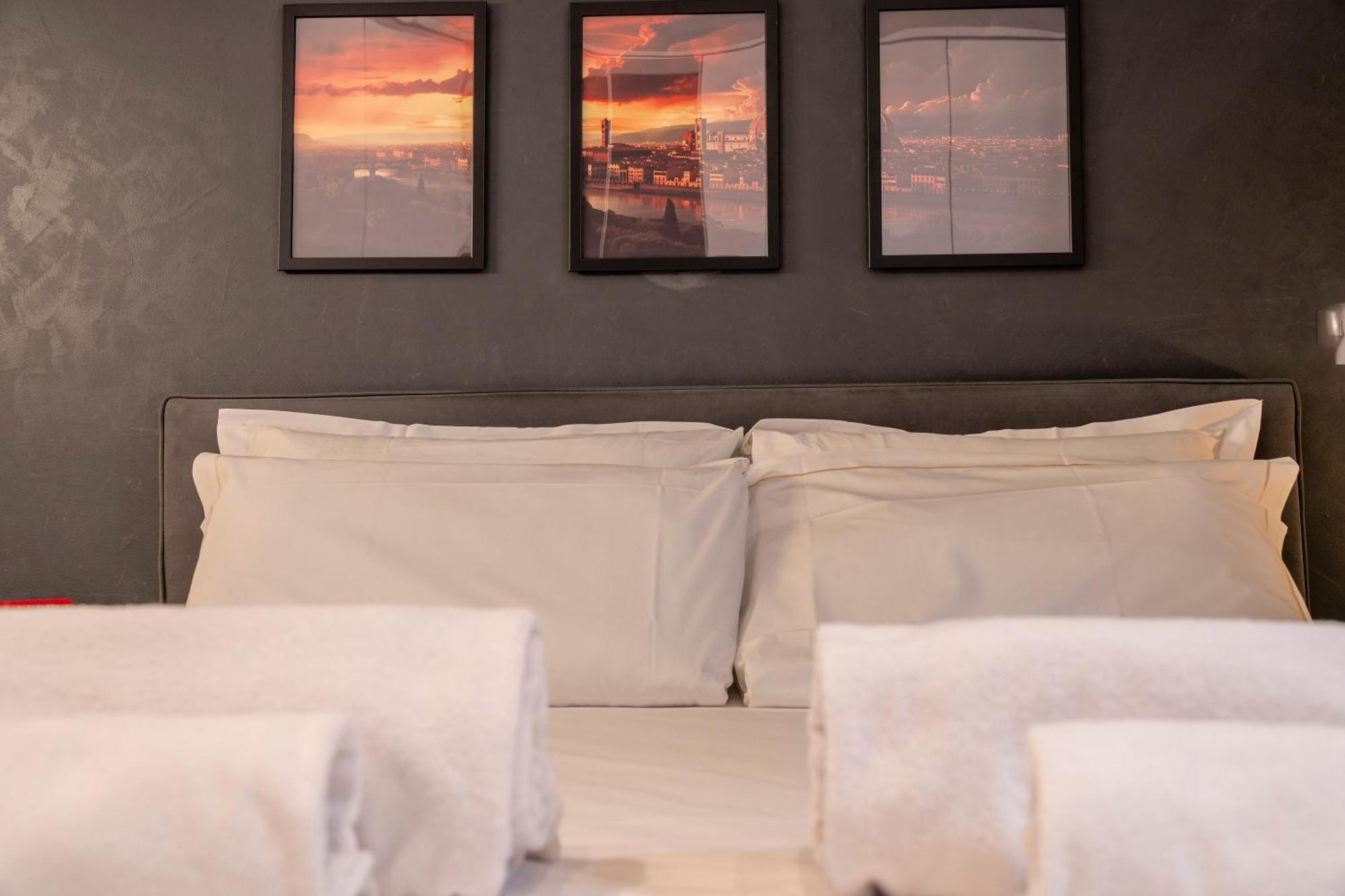 Appartement Fortezza Design Loft *
