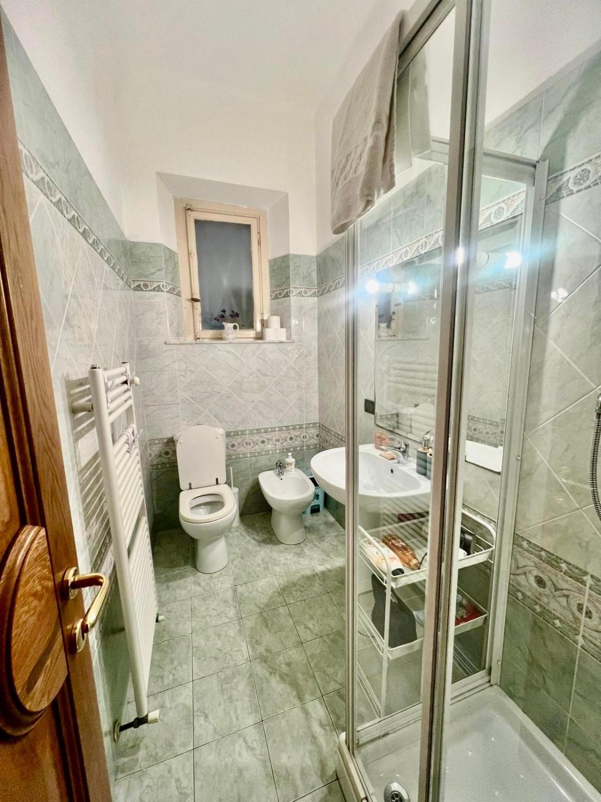 Il Giardino Segreto Apartment Florenz