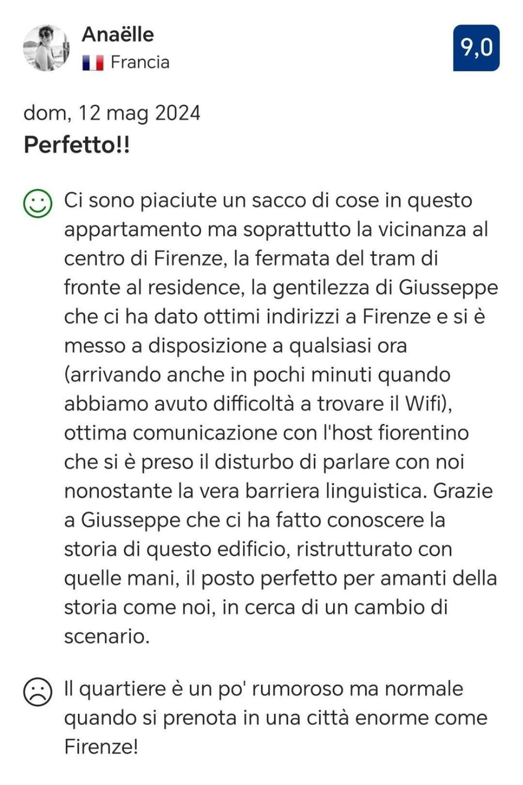 Appartement Luna In *
