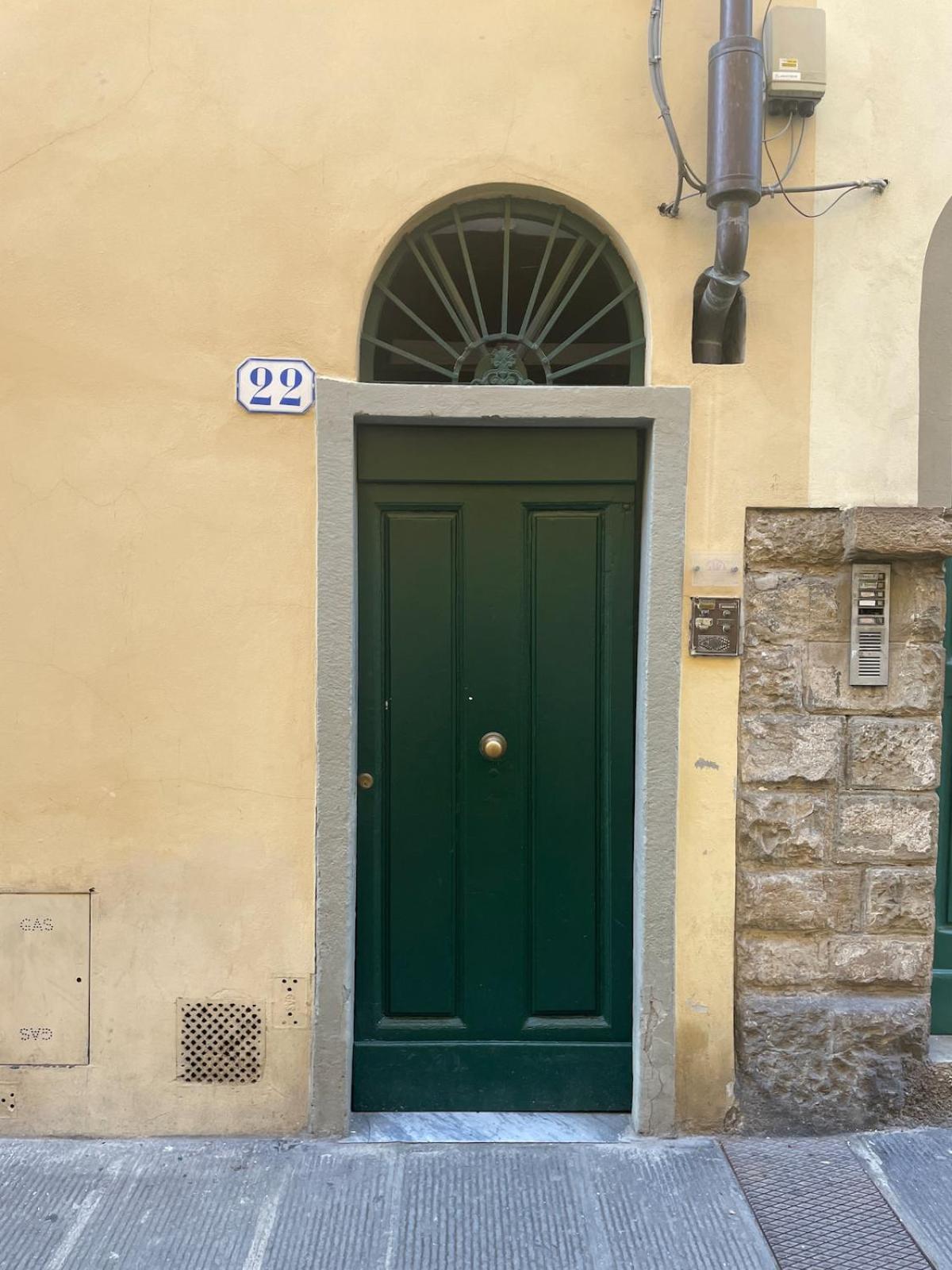 In Santo Spirito Appartement Florence