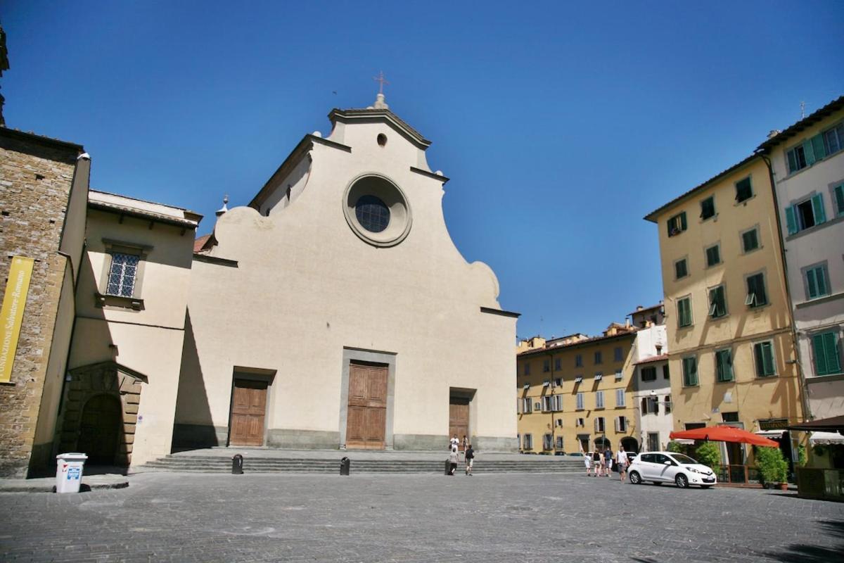 In Santo Spirito Florence