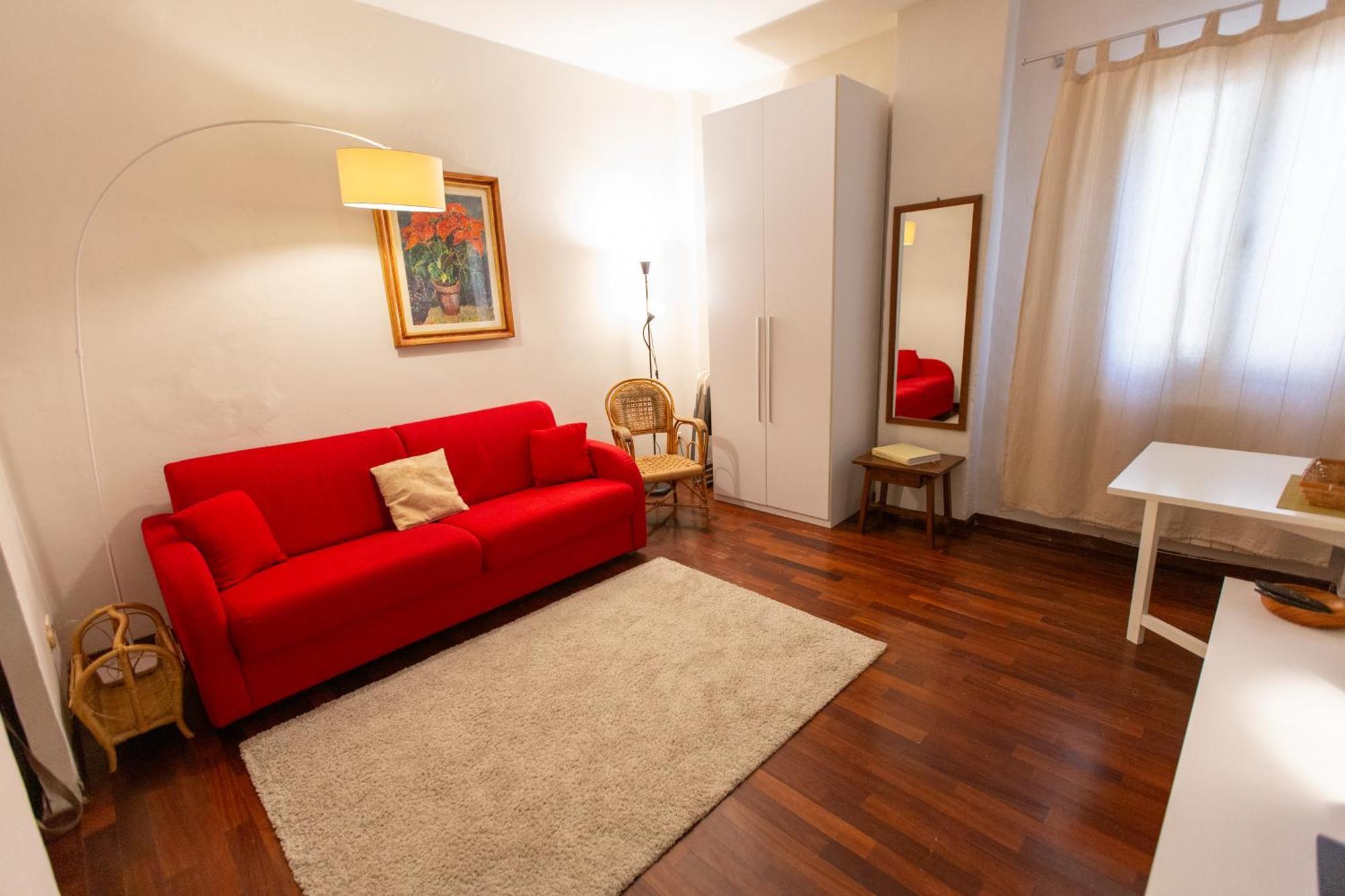 In Santo Spirito Appartement Florence