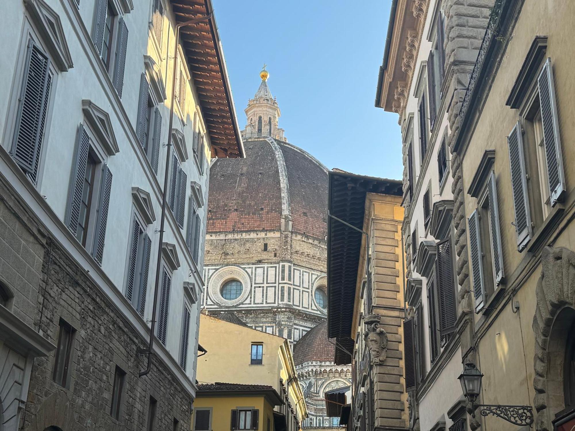 Brunelleschi - 14th Century Just 120 Steps From Cathedral - Intero Appartement *