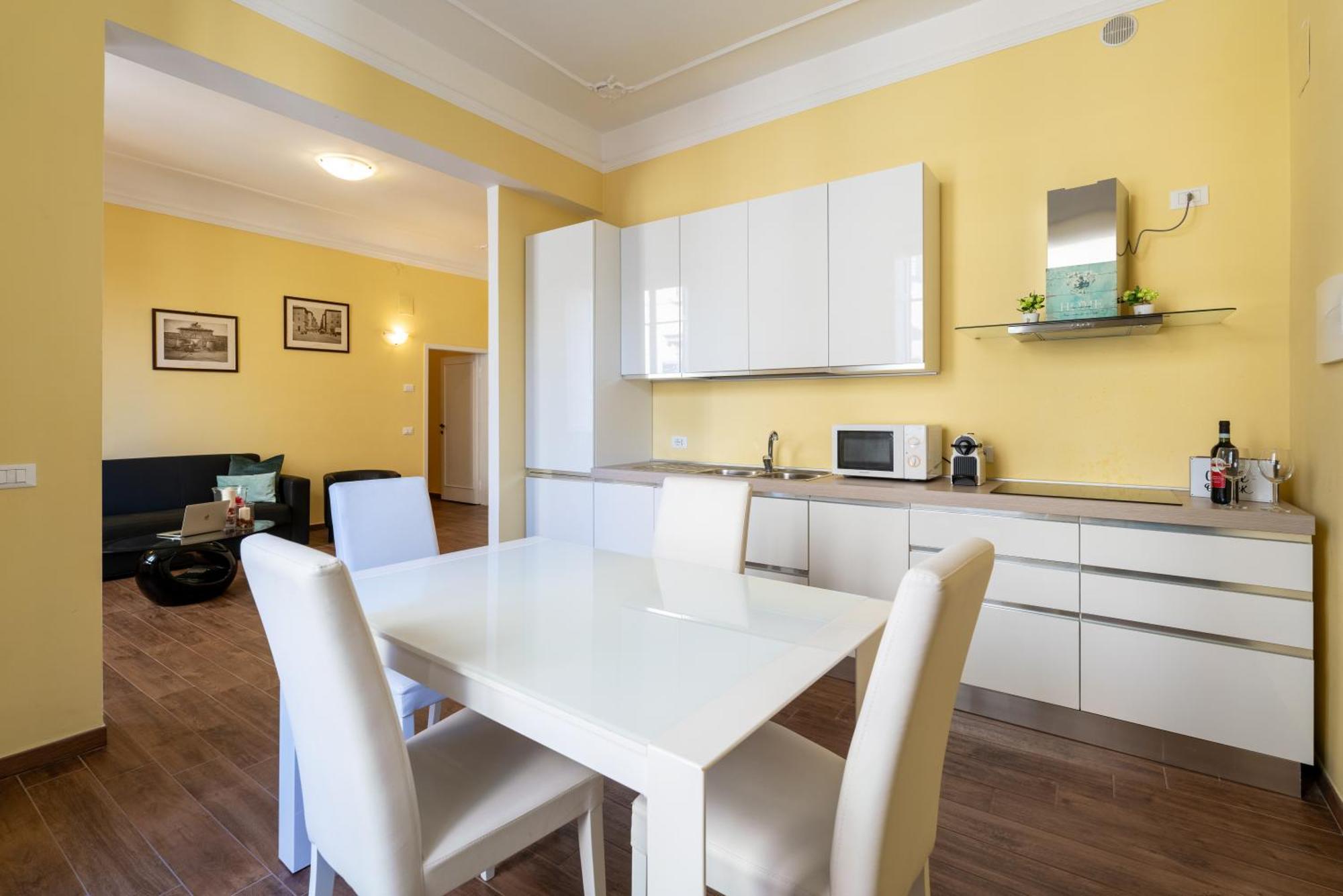 Maison Louise Appartement Florence