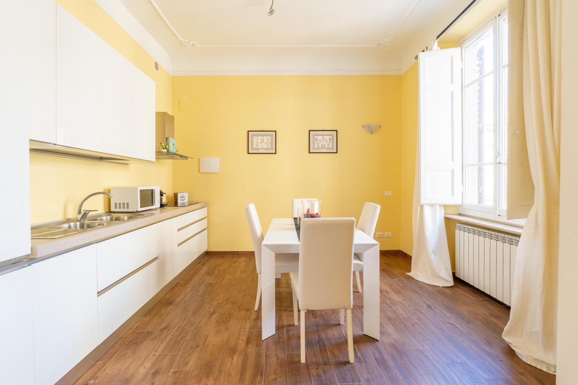 Appartement Maison Louise Florence