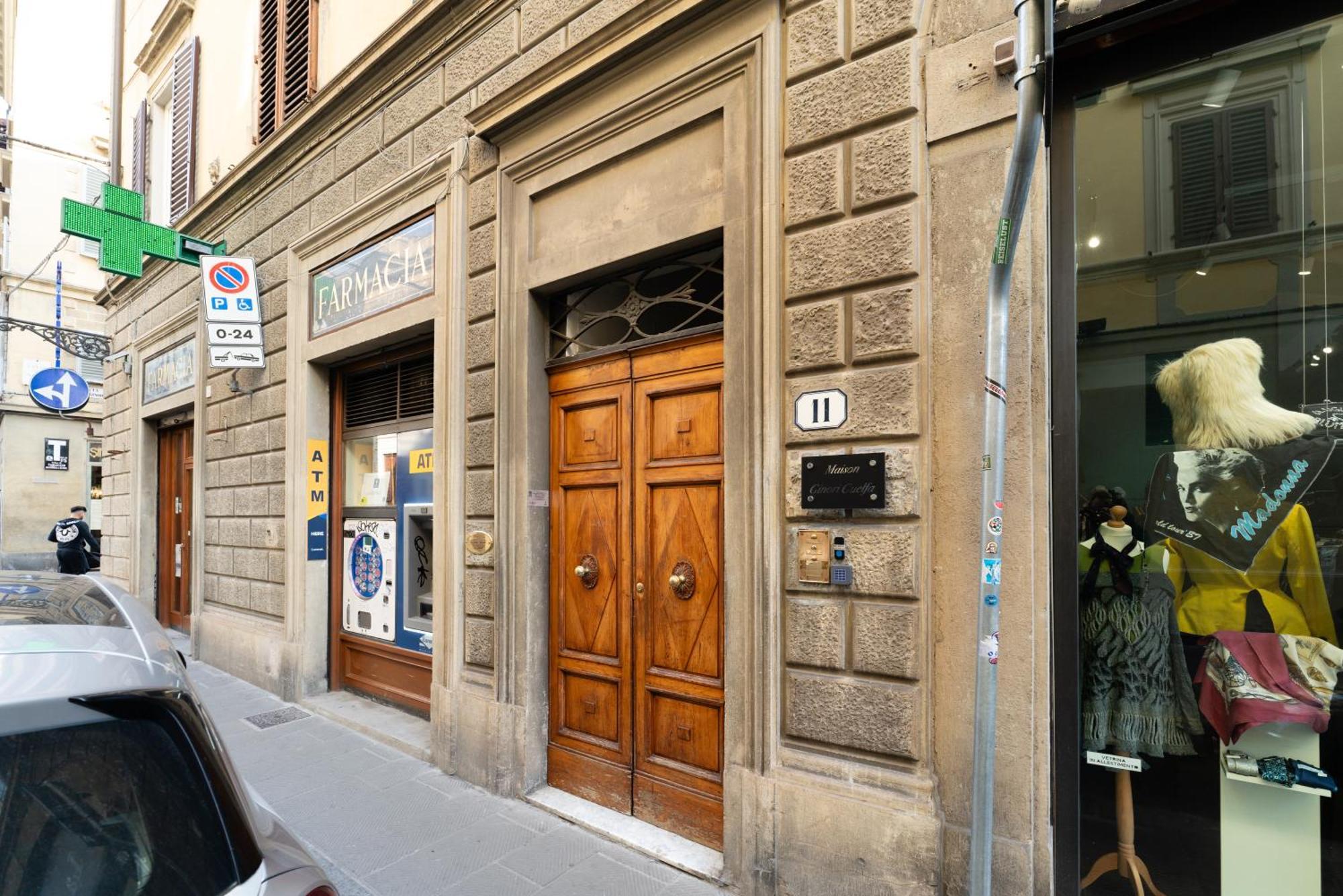 Appartement Maison Louise Florence