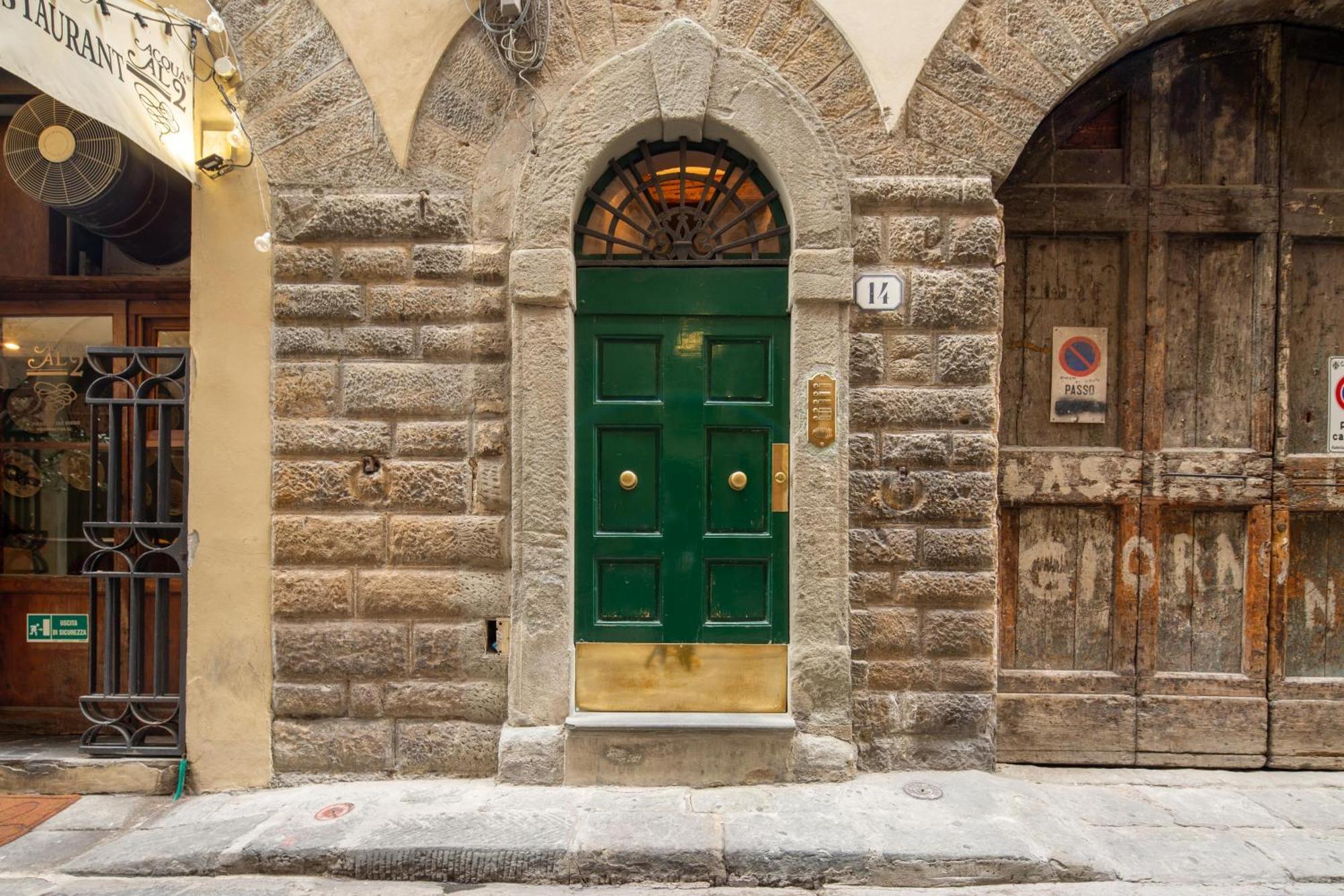 Bargello Modern By Mmega Appartement Florence