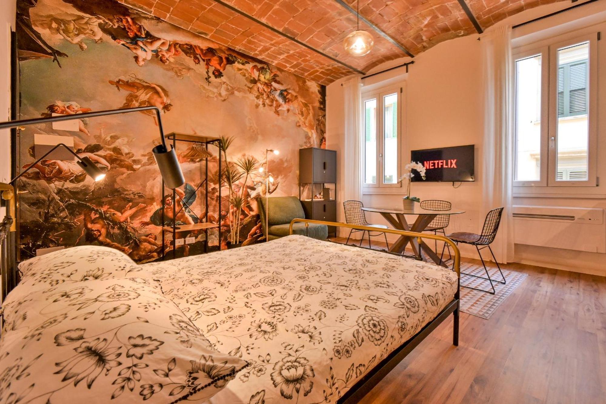 Casa Lu - Milu Holidays Apartment Florenz