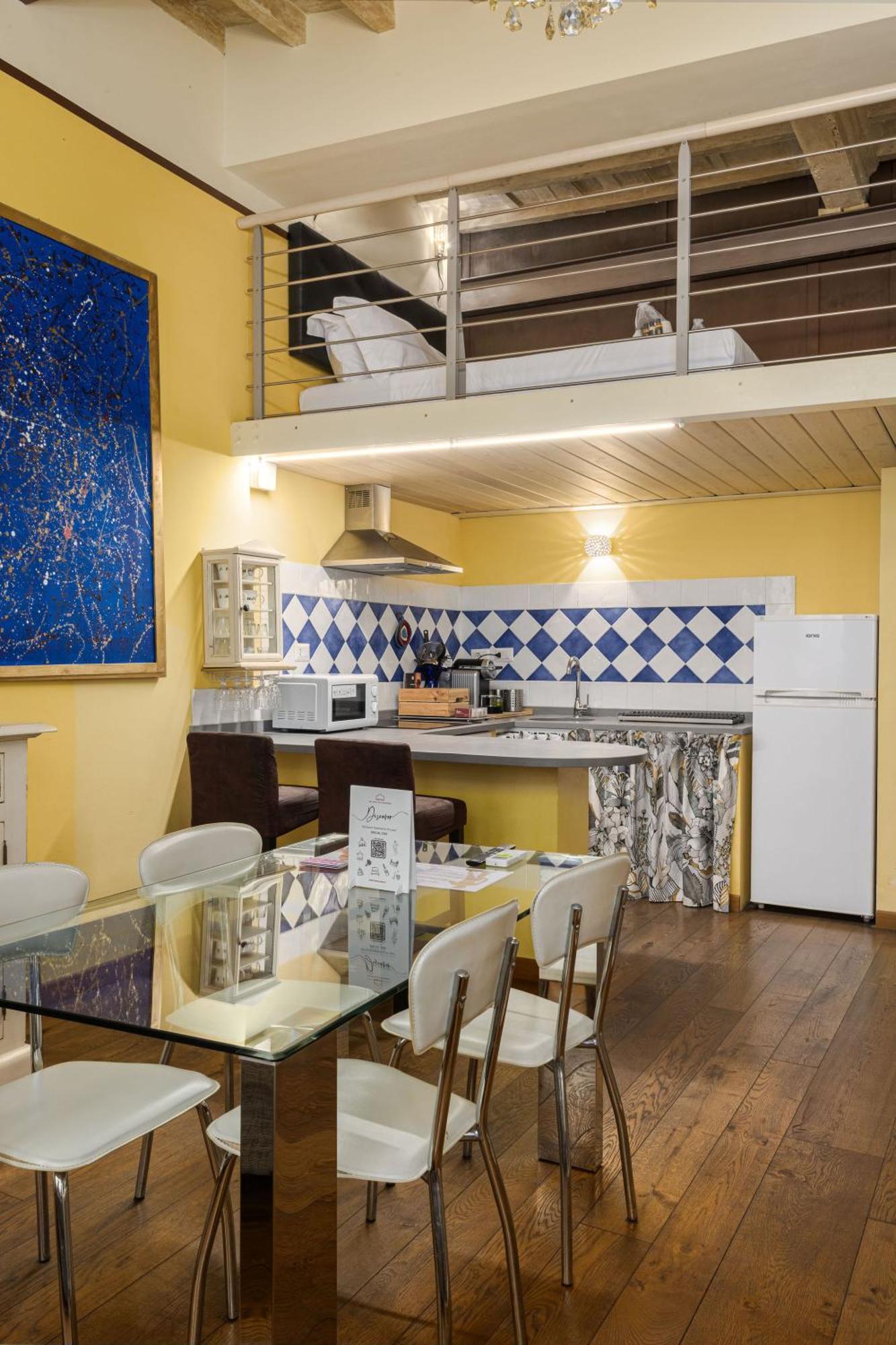 Unyca - The Very Heart Of Appartement *