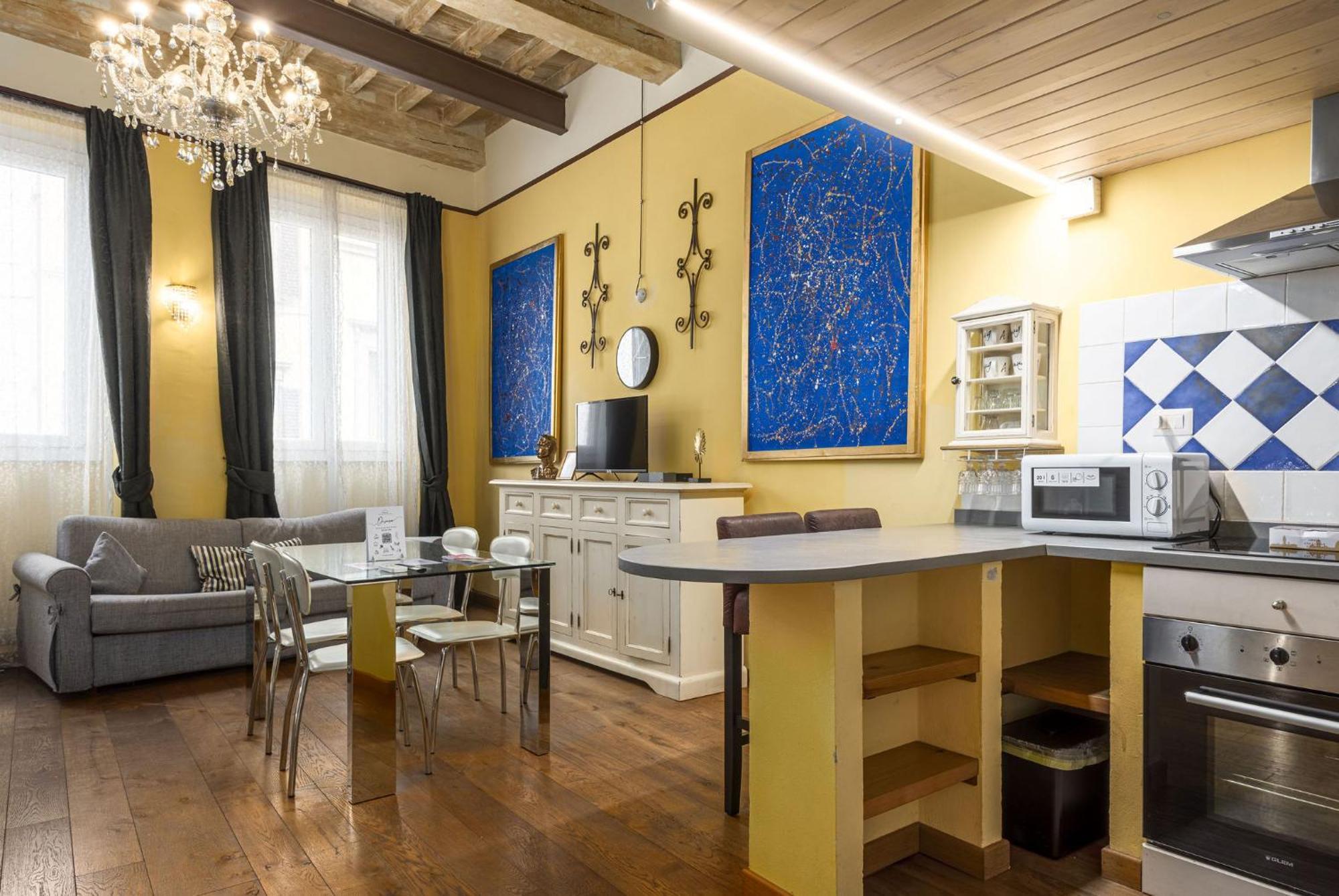 Unyca - The Very Heart Of Appartement *