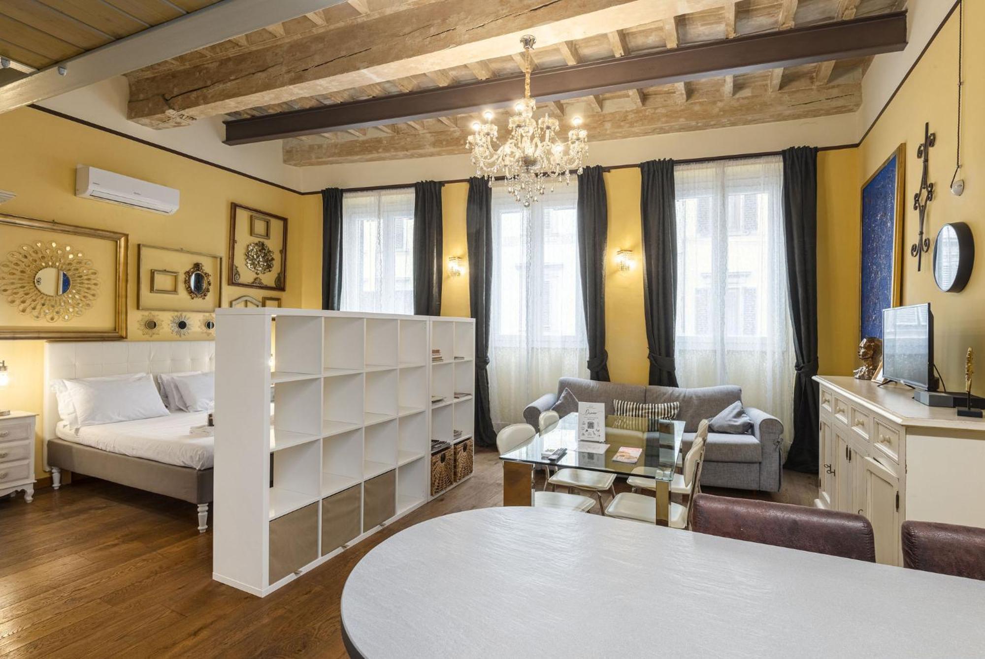 Unyca - The Very Heart Of Appartement Florence