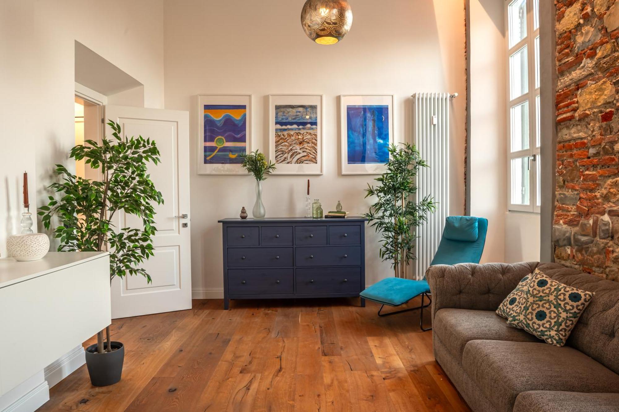 The Place To Be Appartement
