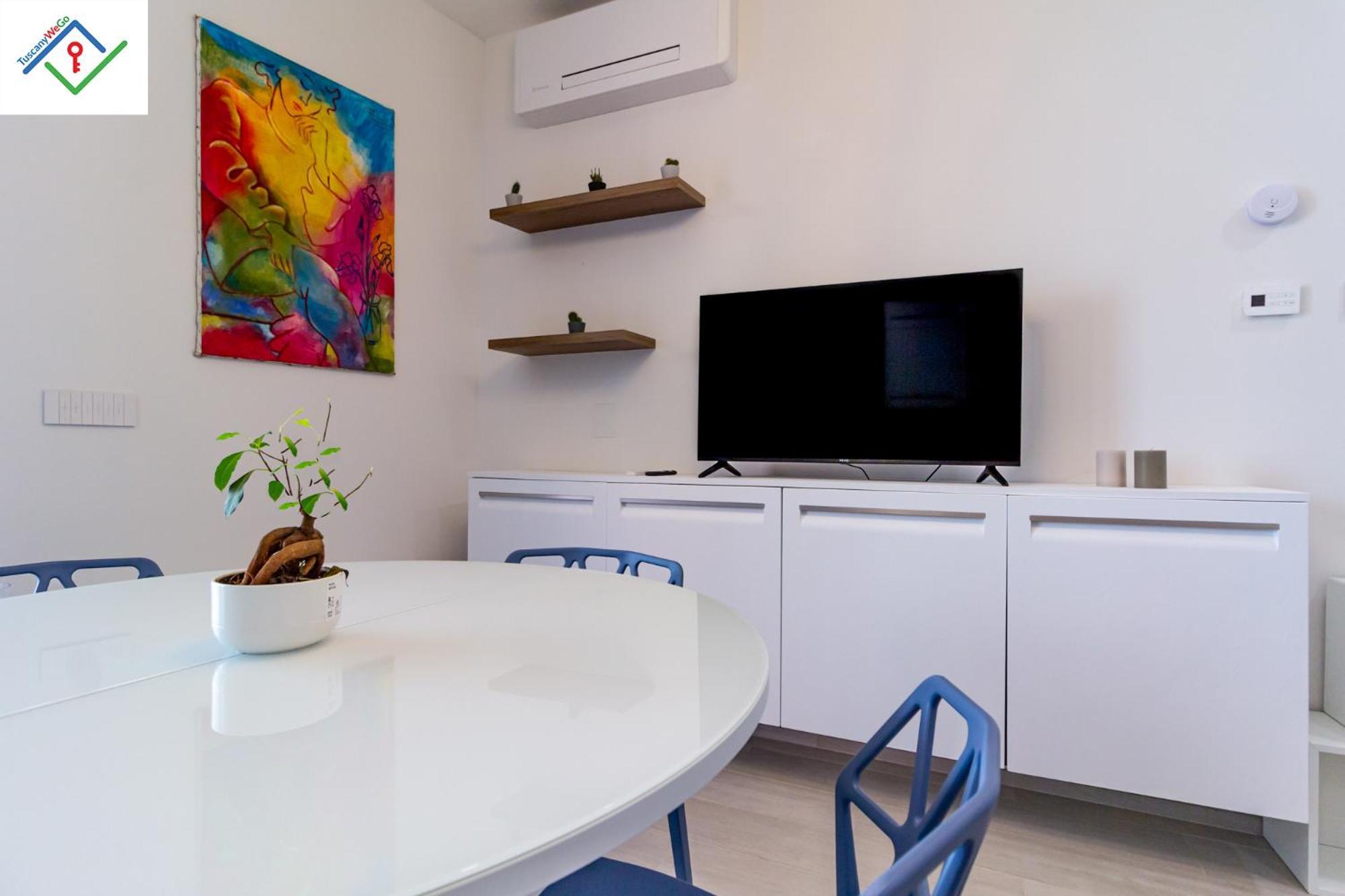 Cristian&camilla House By Tuscanywego Appartement