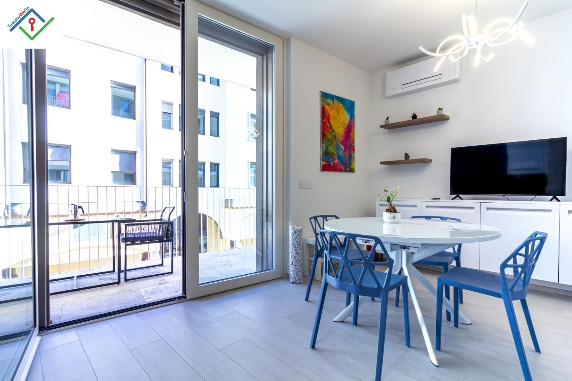 Appartement Cristian&camilla House By Tuscanywego *