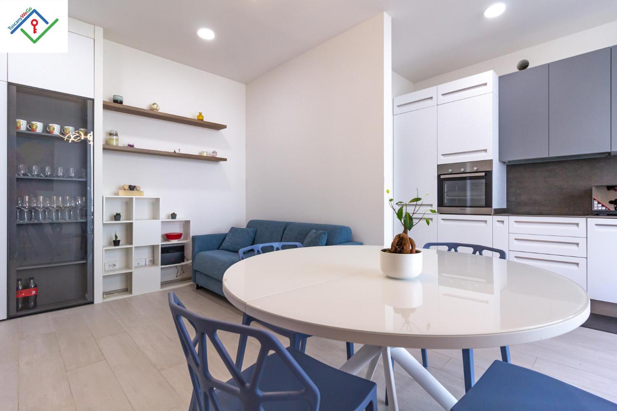 Appartement Cristian&camilla House By Tuscanywego *