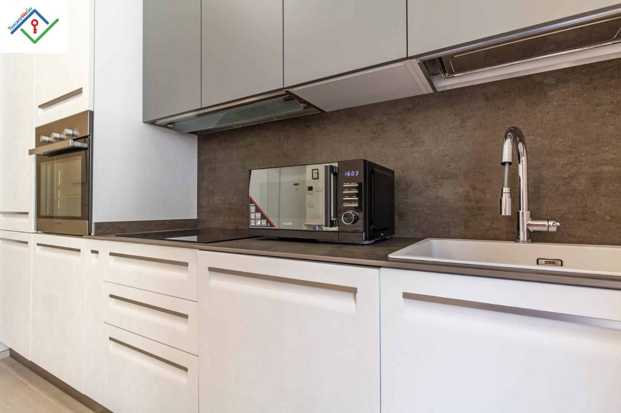Cristian&camilla House By Tuscanywego Appartement *