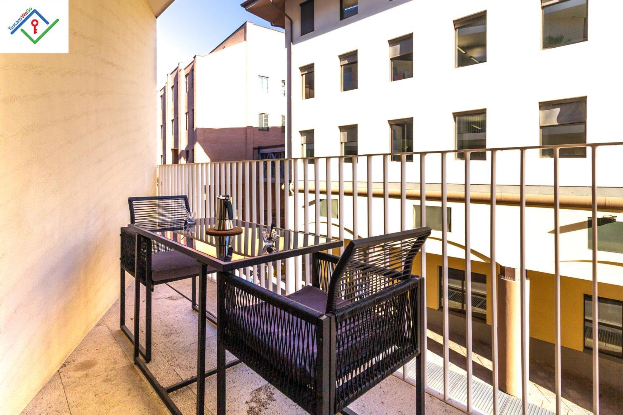 Cristian&camilla House By Tuscanywego Appartement *