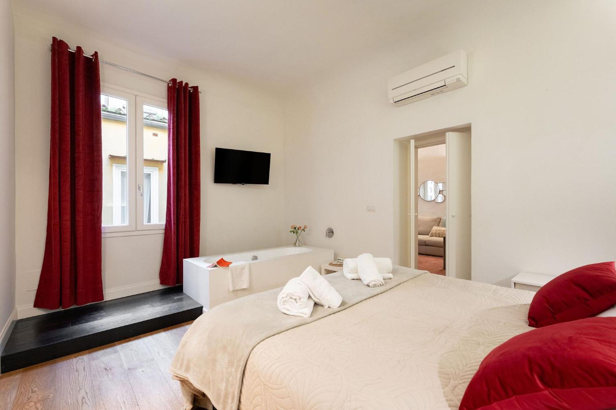 Tb-one Bedroom Luxury In The Fashion District * Florence