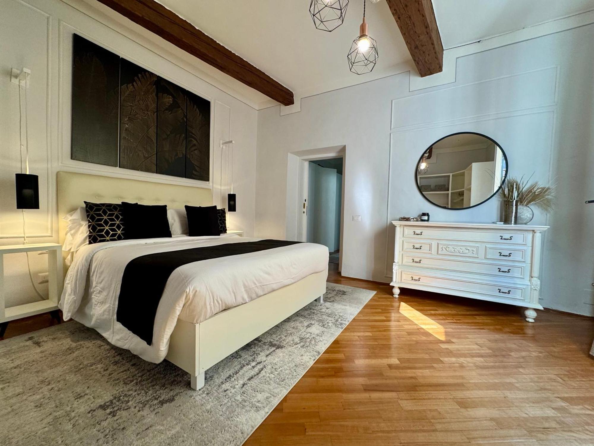 The View Of Sangiorgio Appartement *