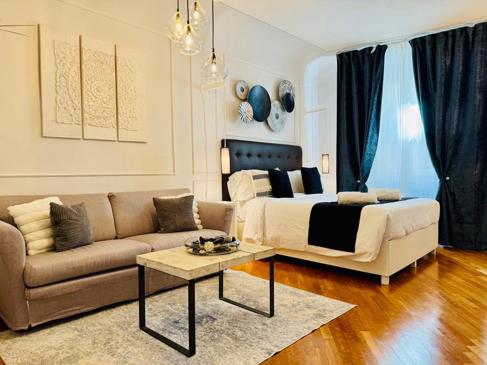 Appartement The View Of Sangiorgio Florence