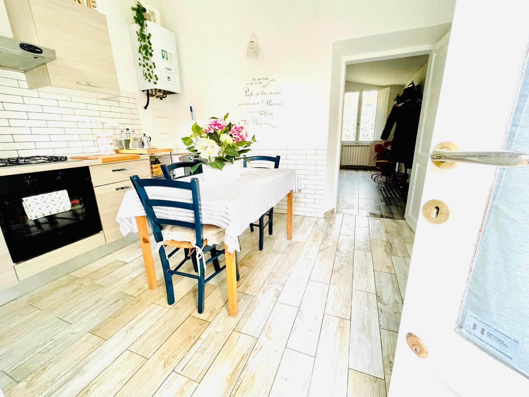 Apartment La Corte Florence