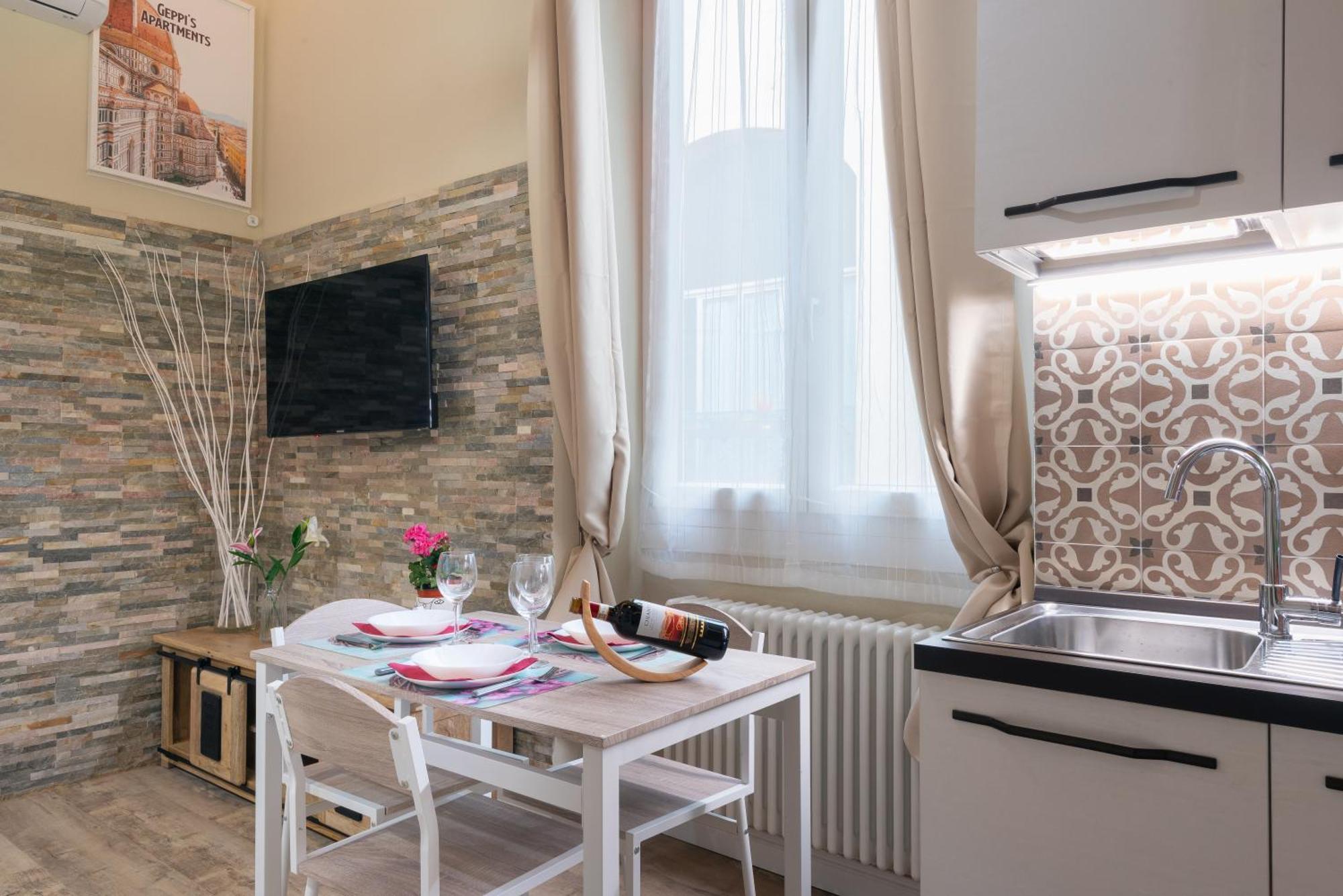 Appartement Geppi Premium *