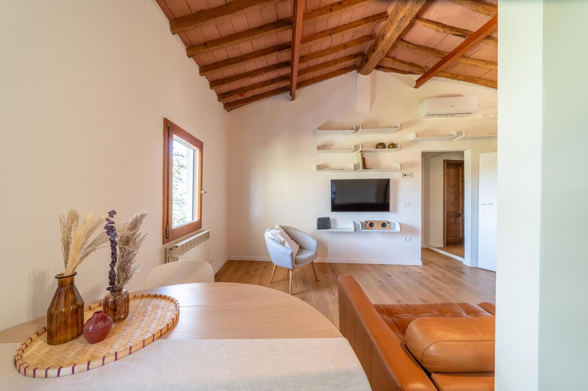 San Procolo Patio Appartement Florence