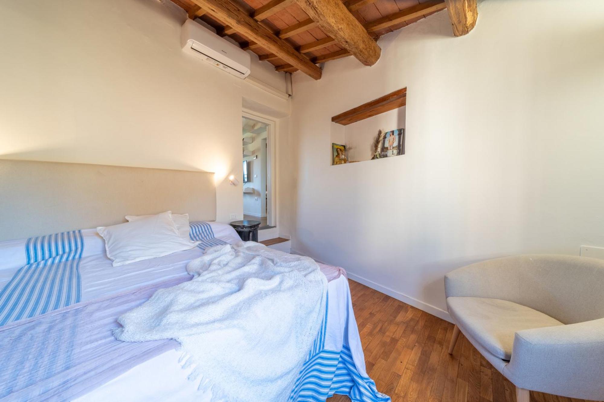 Appartement San Procolo Patio Florence