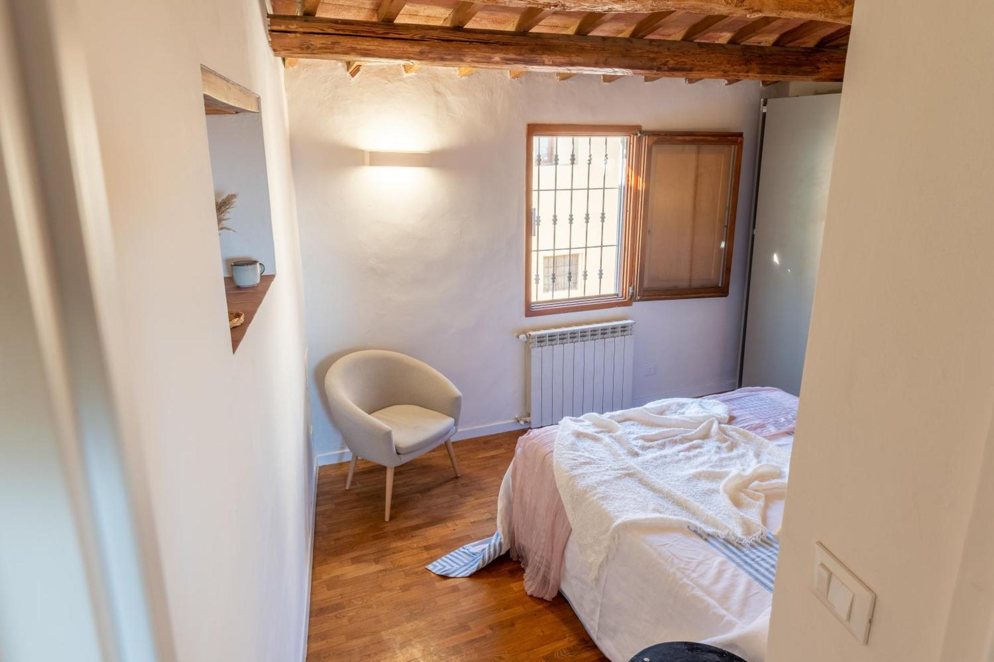 San Procolo Patio Appartement