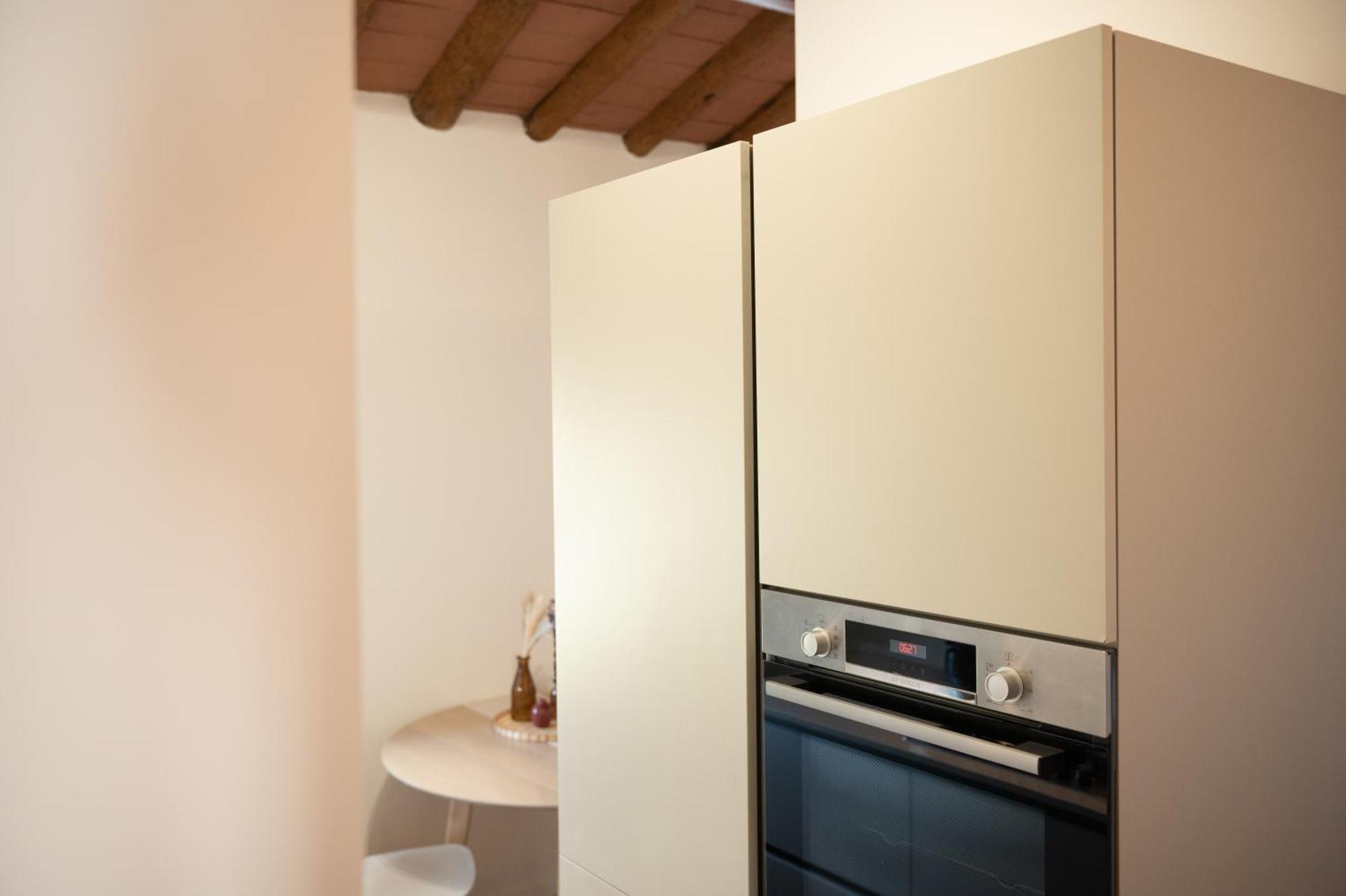 Appartement San Procolo Patio