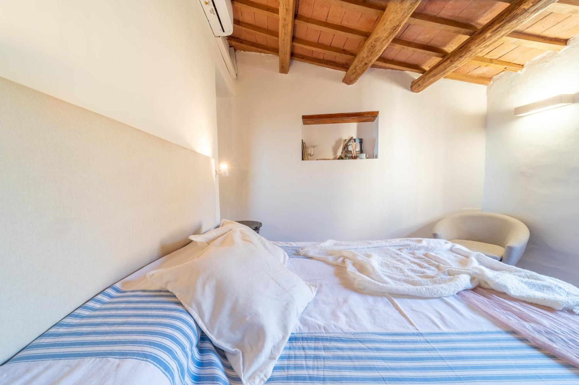 San Procolo Patio Appartement *