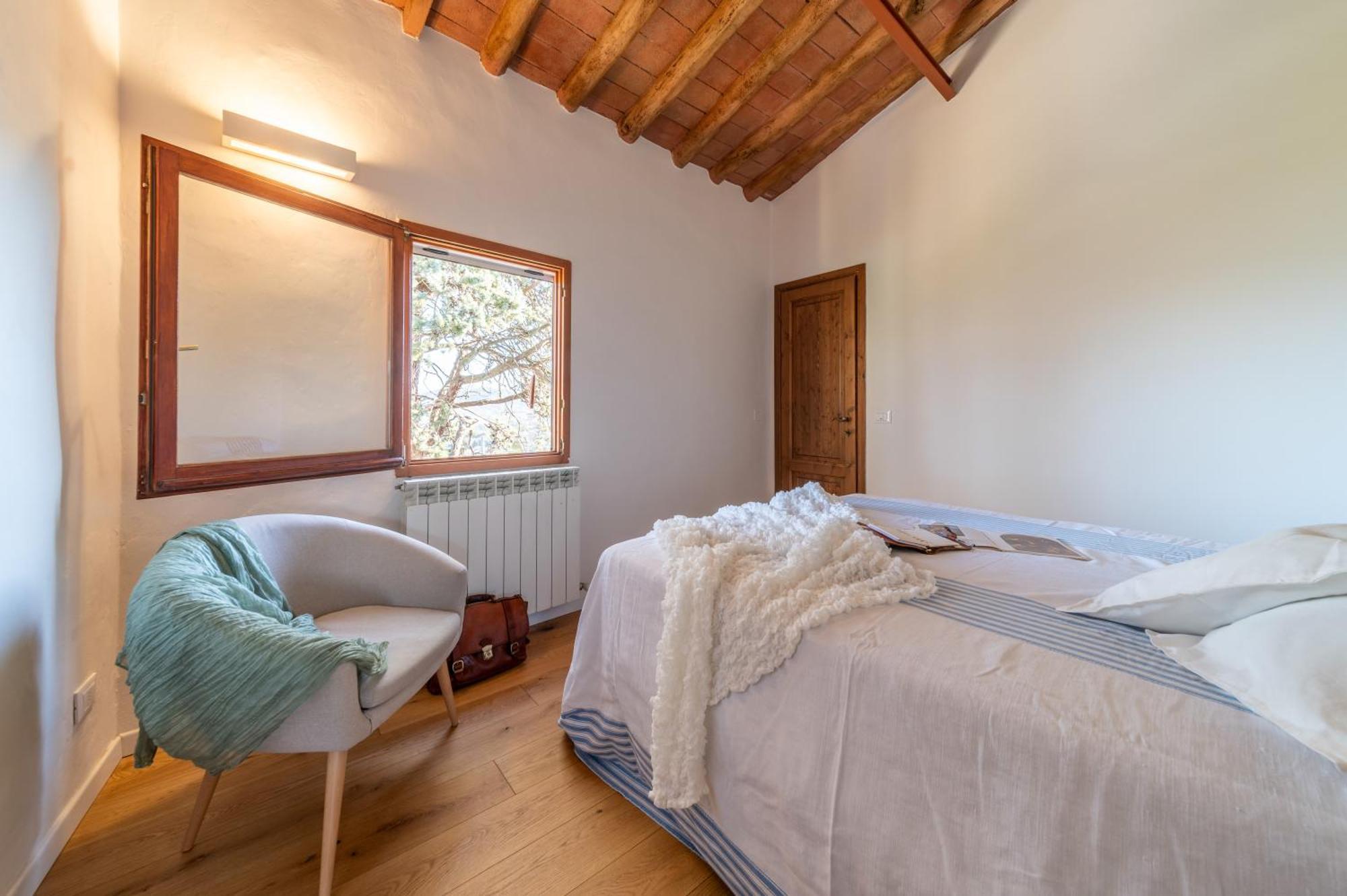 Appartement San Procolo Patio *